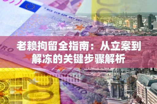 北京老赖拘留全指南：从立案到解冻的关键步骤解析